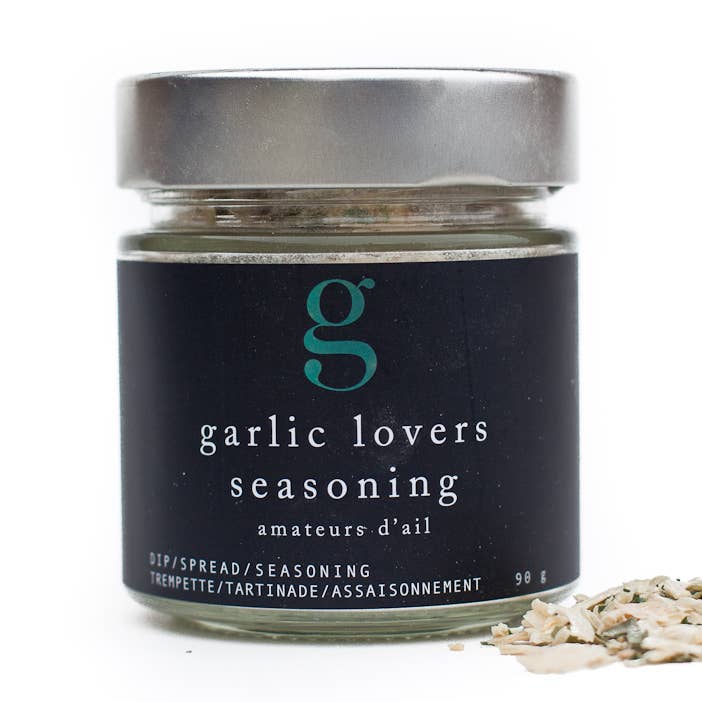 Garlic Lovers Spread and Seasoning | Bold Flavorful Spice Blend NO TARIFFS and other Purchase Wholesale garlic lovers. Free Returns & Net 60 Terms on Faire trending on Faire.
