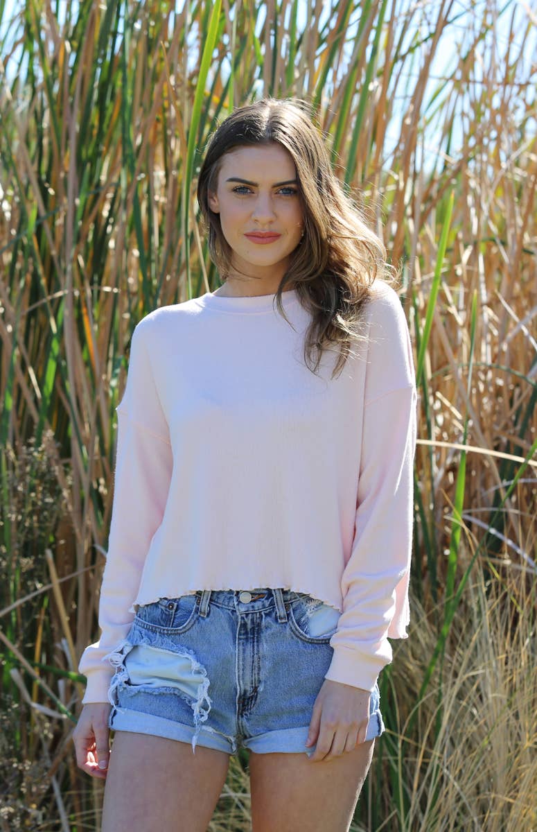 ANGIE – Engroshandel Strikket top - Dame – X2R74-ASIS23