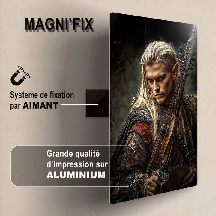 Male Elf Fique for wholesale by CALLVIN EU