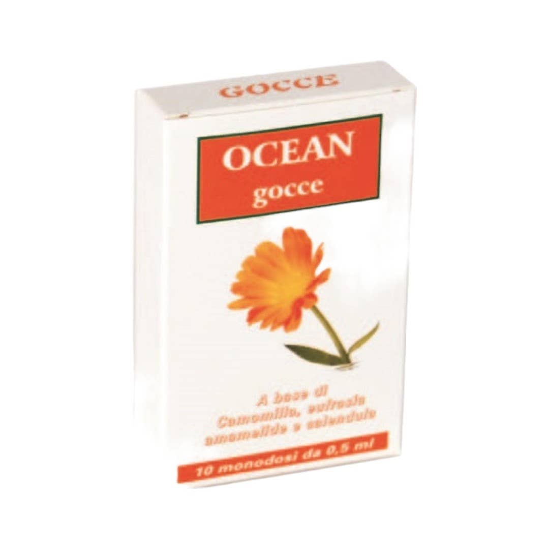 pirotta srl - Wholesale Eye Cream/Gel - H28 Ocean Eye Drops With Natural Extracts Single Dose0