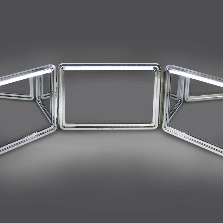 Self-Cut System - Wholesale Vanity Mirror - SCS 2.0 Heaven Lights