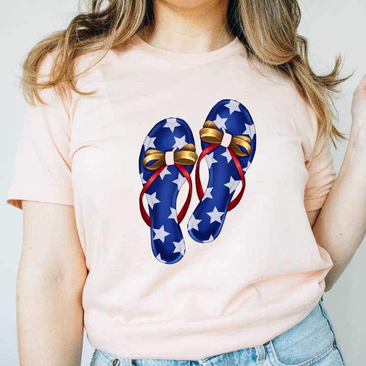 Chemise du 4 juillet | Jour de l'indépendance | Chemises pour femmes, hommes pour la vente par Hayluana