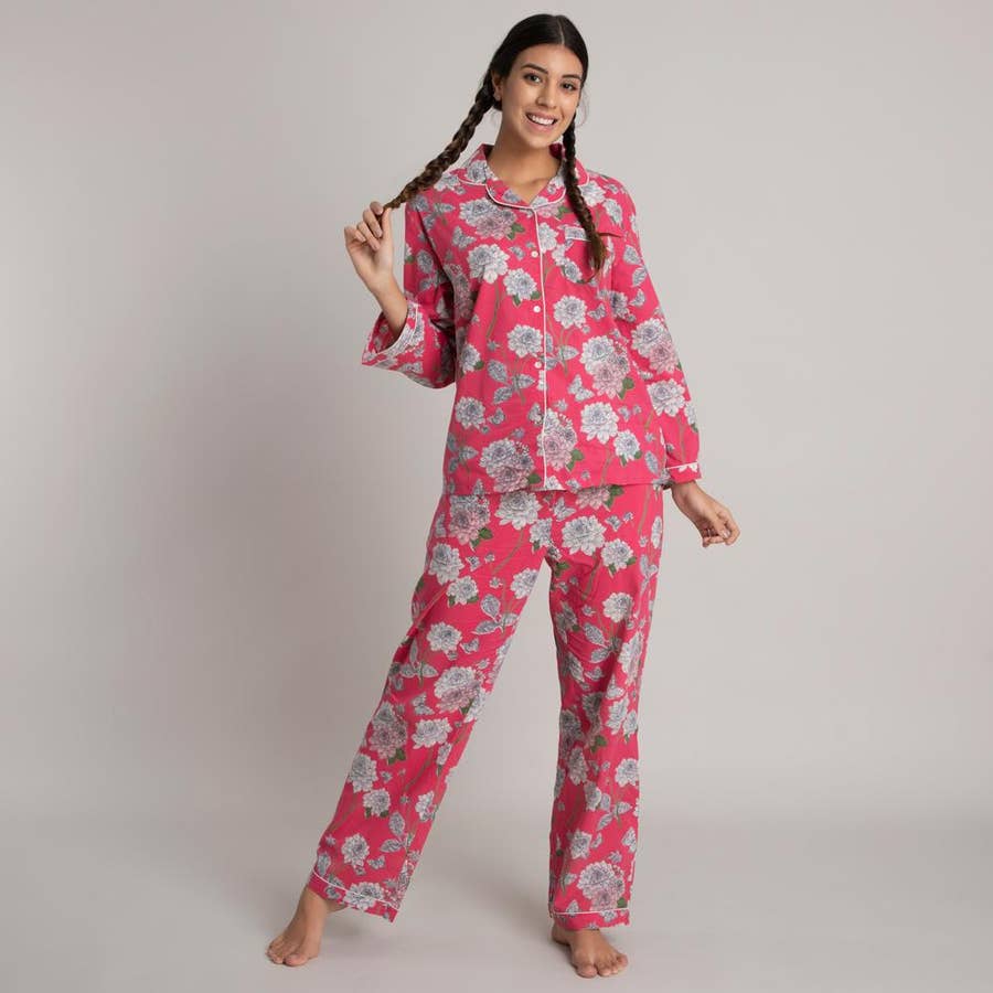 Purchase Wholesale mahogany pajamas. Free Returns & Net 60 Terms on Faire