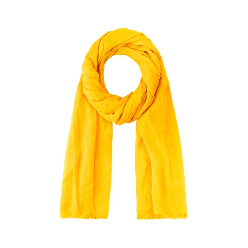 LINETA - Wholesale Scarf - Unisex - UNI-3 Solid viscose scarf13