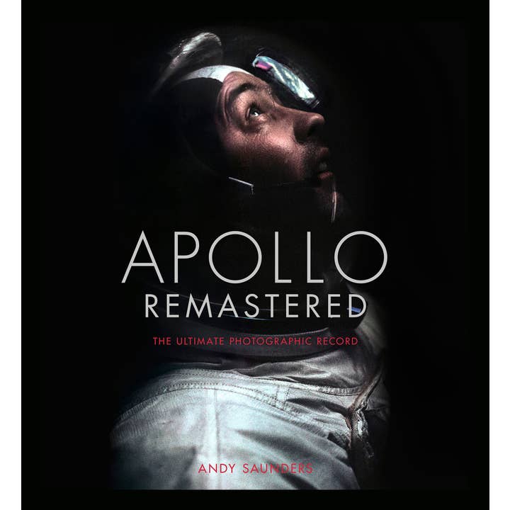 Hachette Book Group - Wholesale Science & Math - Apollo Remastered