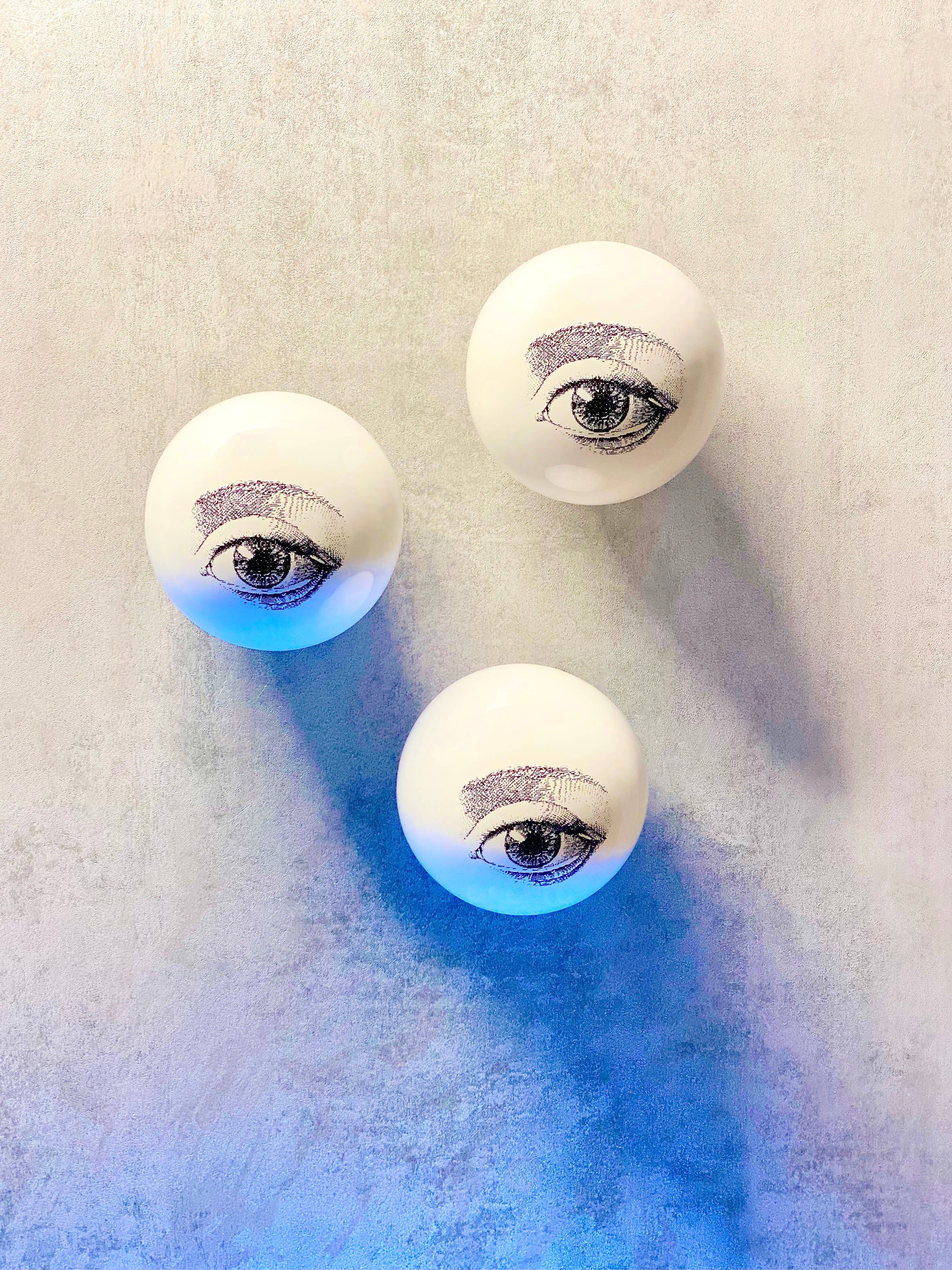 neo – Großhandel Wandkunst-Set – EYE Wandornament aus Keramik13