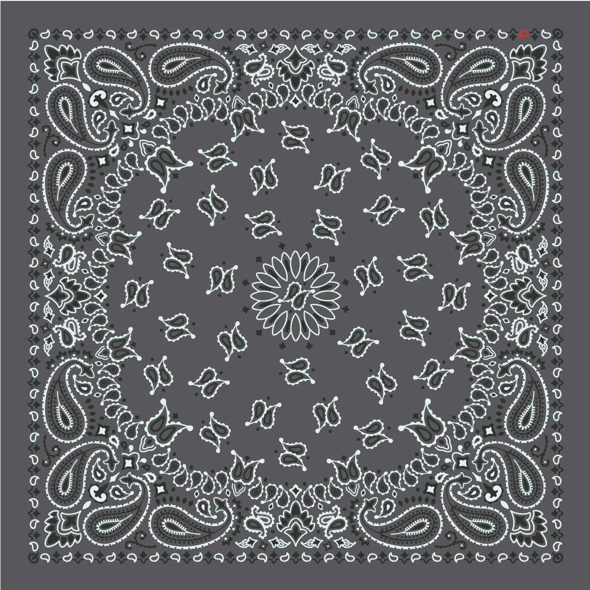 Sarahndipity Shop - Wholesale Bandana - Women's - Bandana Wrap w/ Sorority Acrylic Slide 19