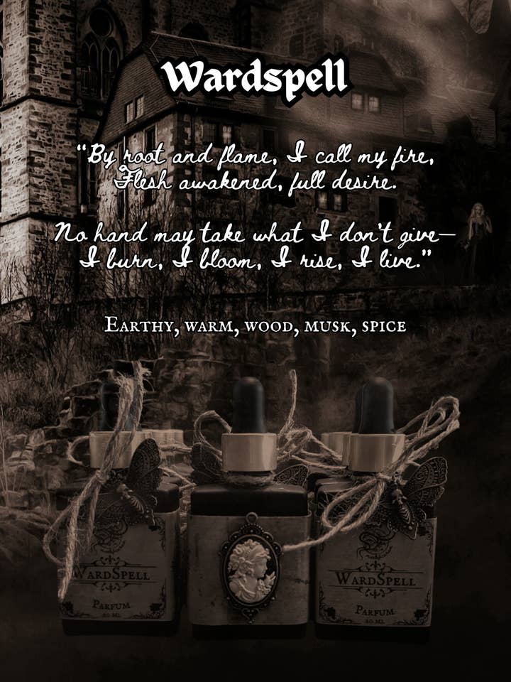 Wardspell: Banish for wholesale by Zephyr Maeleficarum