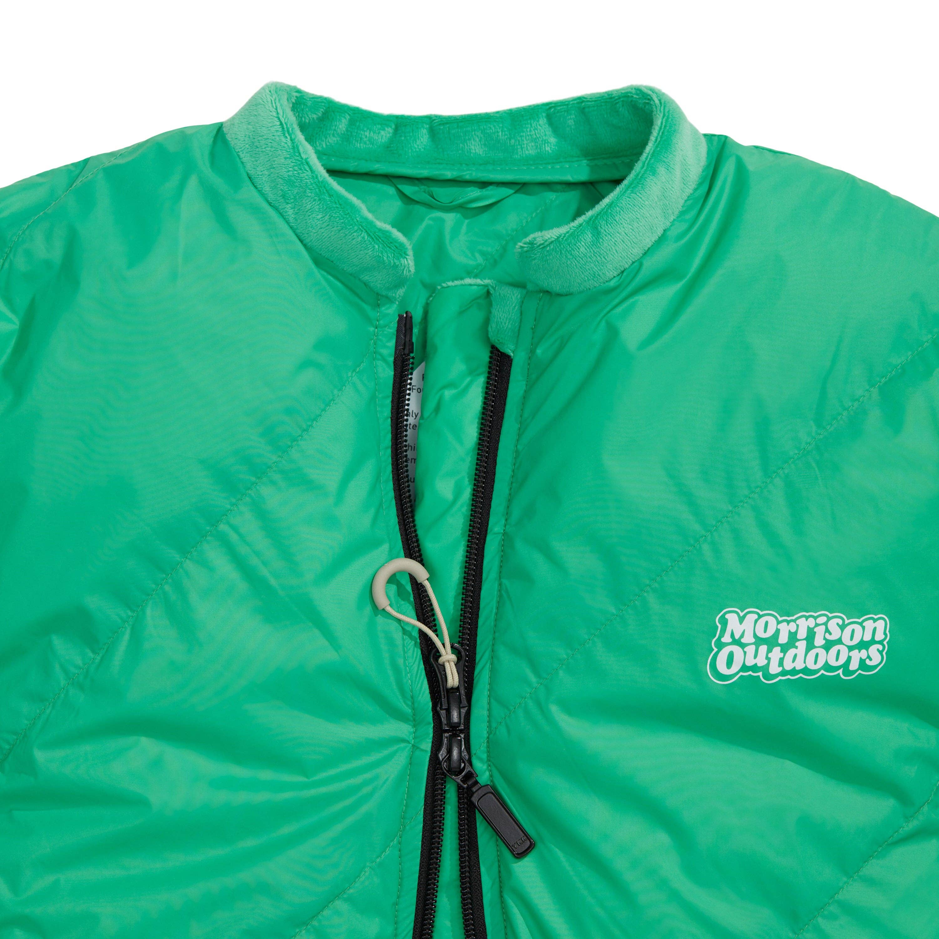 Morrison Outdoors - Wholesale Sleeping Bag - Kids - Big Mo Kids Sleeping Bag (18-36 months) 1