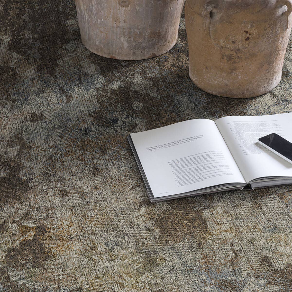 Naf Naf Linge Maison - Wholesale Area Rug - NAF NAF GROOT decorative carpet2