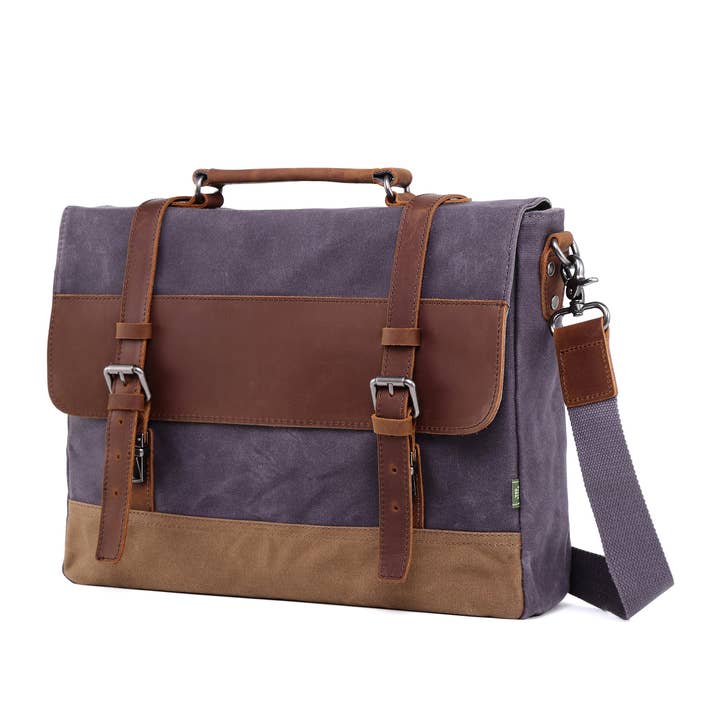 TSD Brand - Vente Porte-document – unisexe - Mallette Stone Creek39