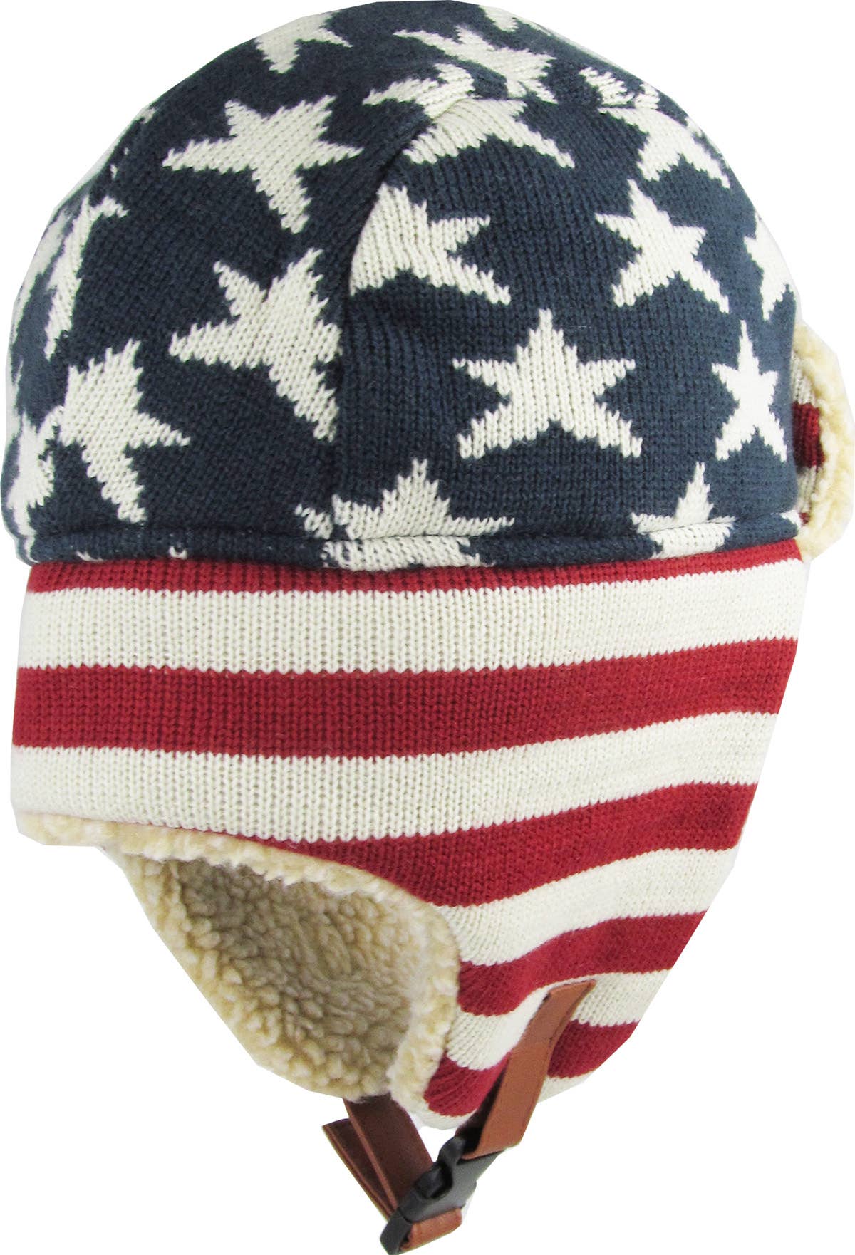 KBETHOS - Wholesale Trapper/Bomber Hat - Unisex - Flag Trapper8