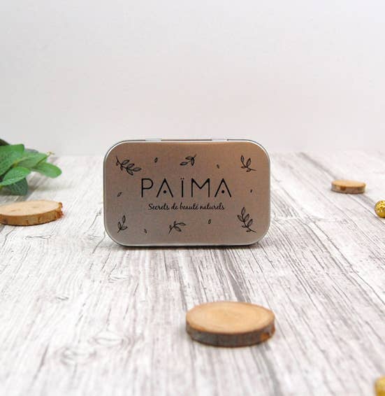 Païma - Venta al por mayor Pastilla de jabón - Caja para jabón Païma1