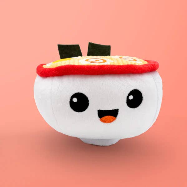 Pals & Co. - Wholesale Stuffed/plush toy – Kids & baby - Ramen Plushie