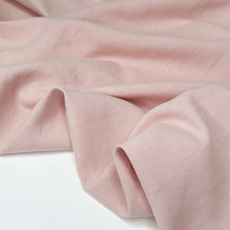 BelieveWorks - Wholesale Fabric - EcoSoft Twill Washed Linen Cotton Blend – Sustainable Twill2