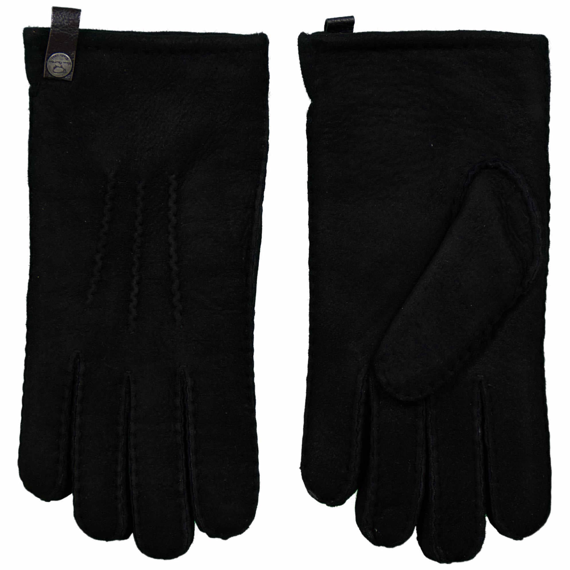 Van Buren - Vente Moufles – homme - Gants homme en peau d'agneau2