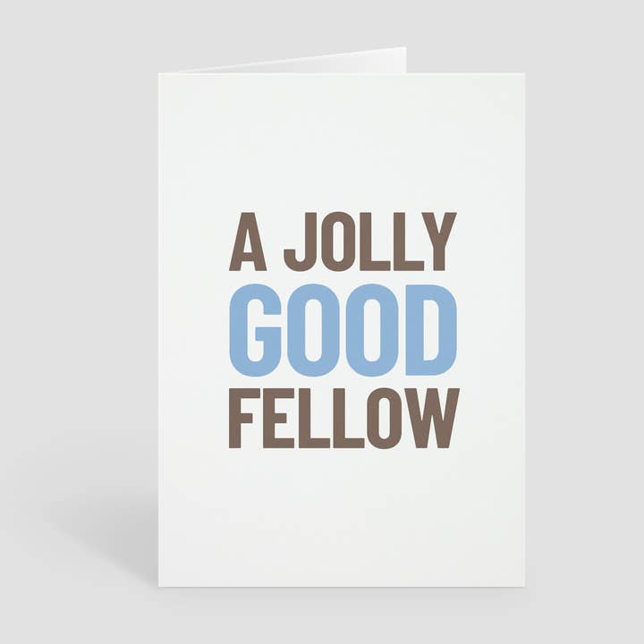 Compagno, Biglietto di Auguri per la Festa del Papà per la vendita all'ingrosso da parte di Y Studio