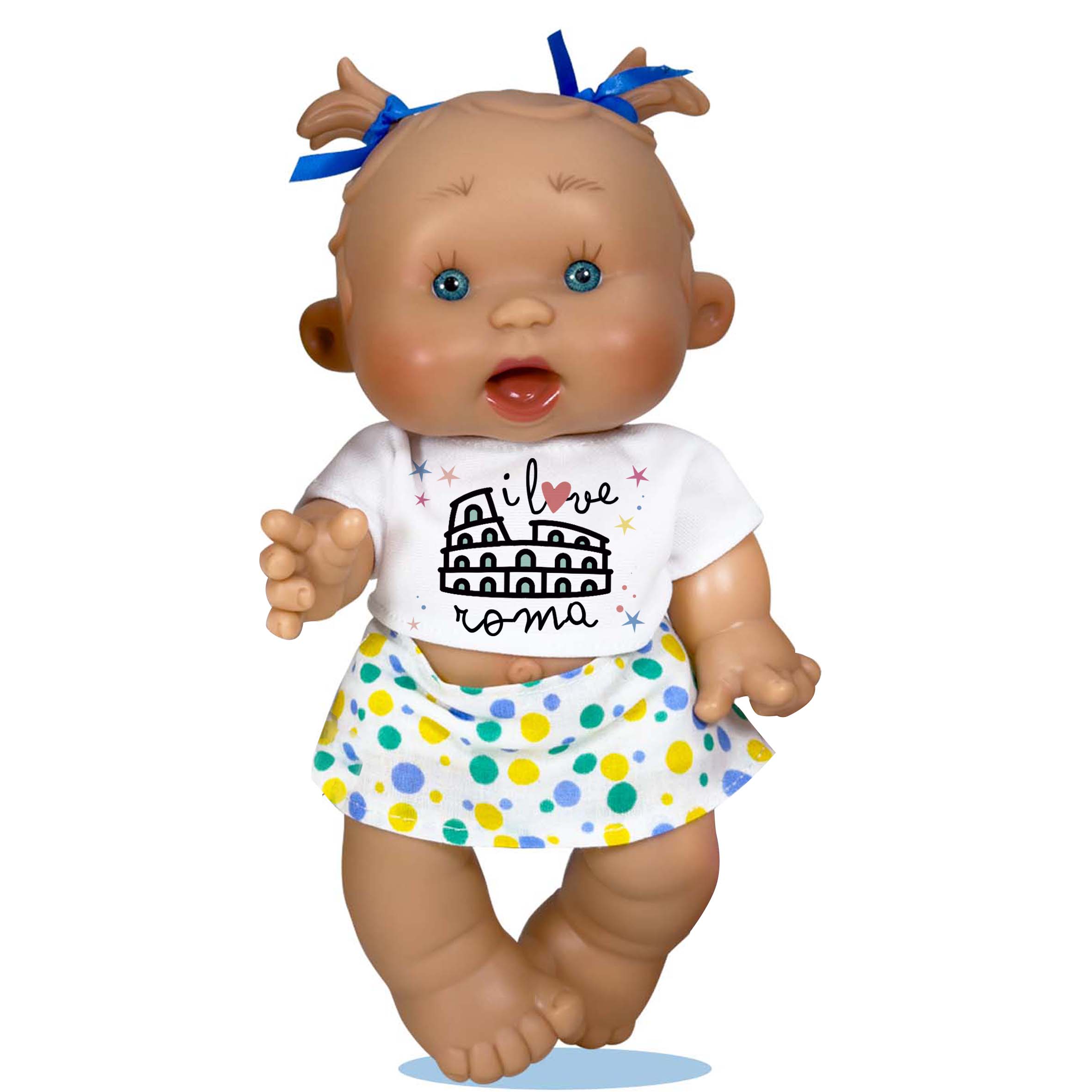 Nines Artesanals d'Onil Dolls - Wholesale Doll - Kids - PEPOTE CUSTOM ORIGINAL DOLL 48 UNITS9