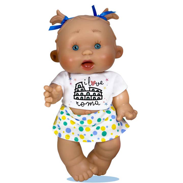 Nines Artesanals d'Onil Dolls - Wholesale Doll - Kids - PEPOTE CUSTOM ORIGINAL DOLL 48 UNITS9