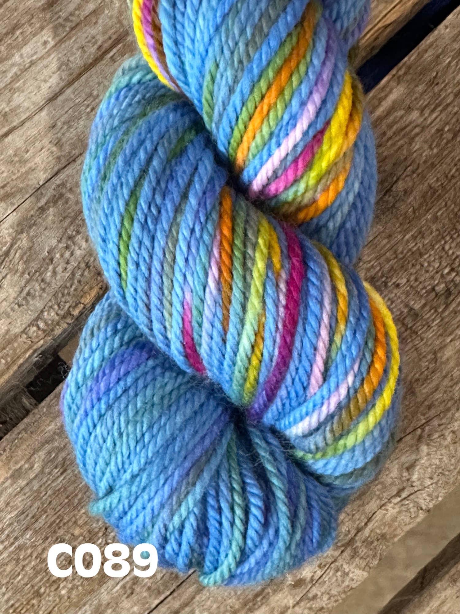 Koigu Wool Designs - Wholesale Yarn - Chelsea Aran Merino Yarn -group A85