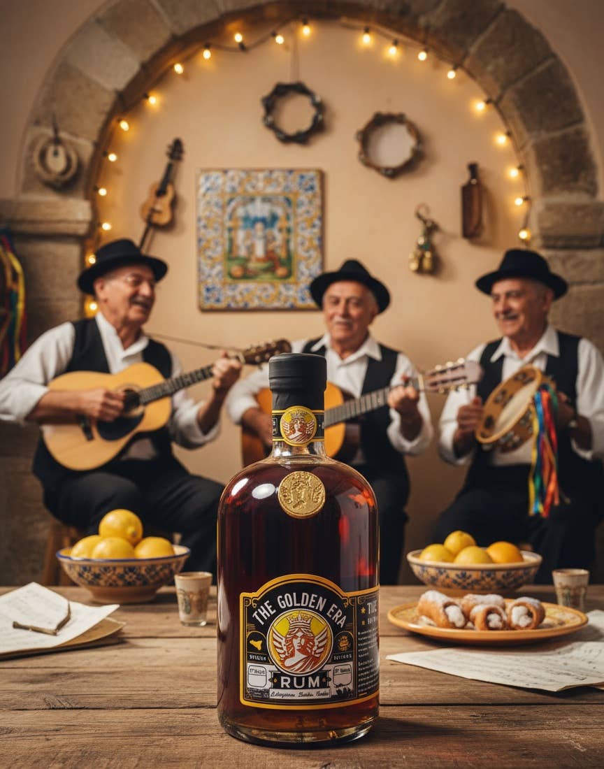 Sicilian Whiskey - Wholesale Rum - The Golden Era Rum4