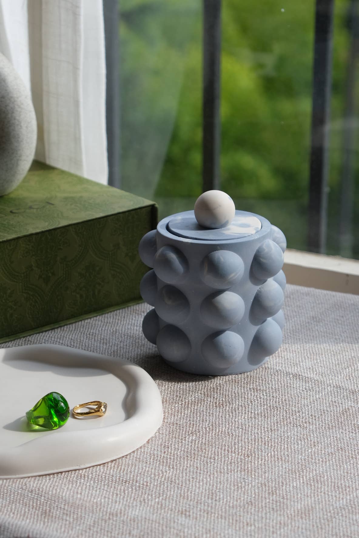 ECLAT DE L'AUBE - Vente Bougie en bocal - Bougie en bocal parfumée - Bobbie4