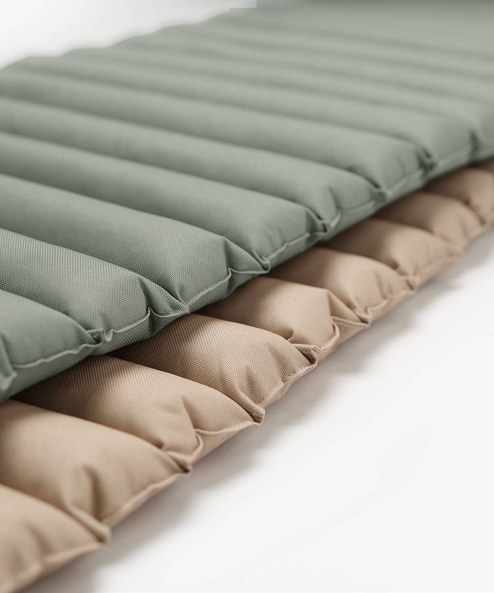 Garden Glory - Wholesale Outdoor Ornament/Decor - Outdoor bench cushion Green3