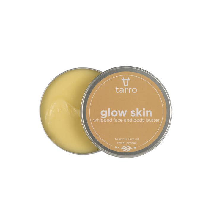 Whipped Glow Skin Balm for wholesale by Tarro Skincare