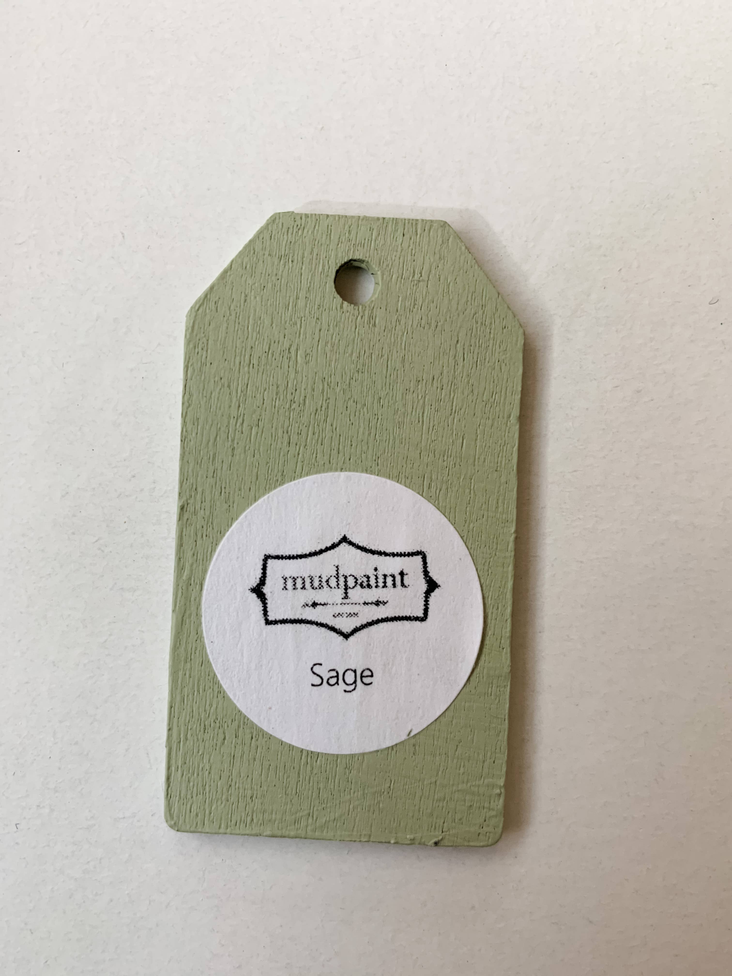 MudPaint - Wholesale Paint Set - Sage - MudPaint Clay Furniture Paint9