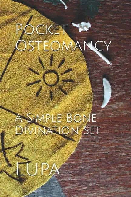 Books by splitShops - Wholesale Body, Mind & Spirit - Pocket Osteomancy: A Simple Bone Divination Set - Paperback0