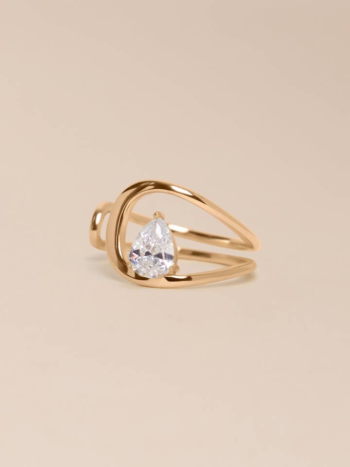 Anello Valentina per la vendita all'ingrosso da parte di Waekura