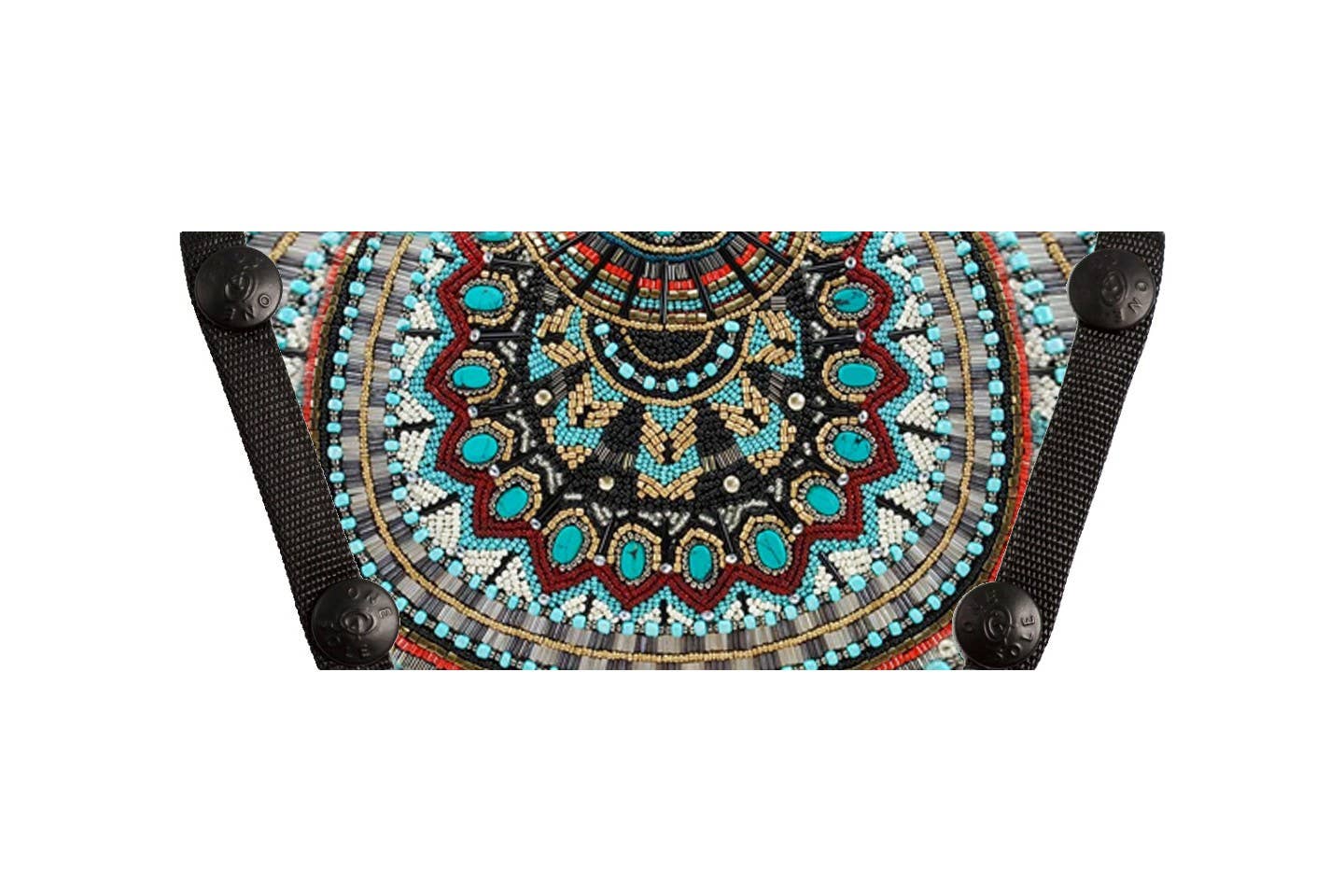 Onesole – Großhandel Schuhzubehör – Unisex – Tribal Burst Austauschbares Oberteil0