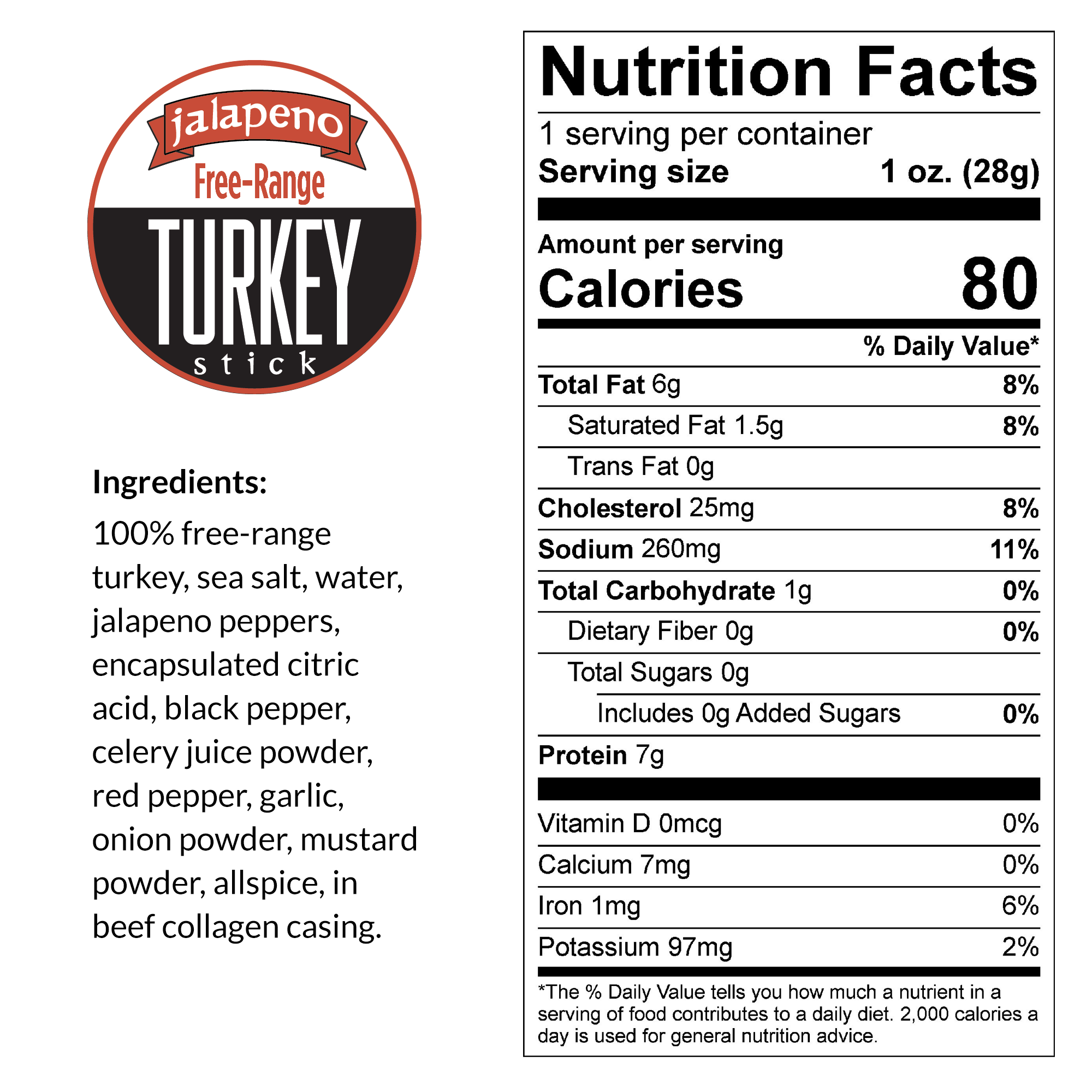 Sogo Snacks - Wholesale Jerky - Variety - Free-Range Turkey Flavors Sticks (No Sugar)2