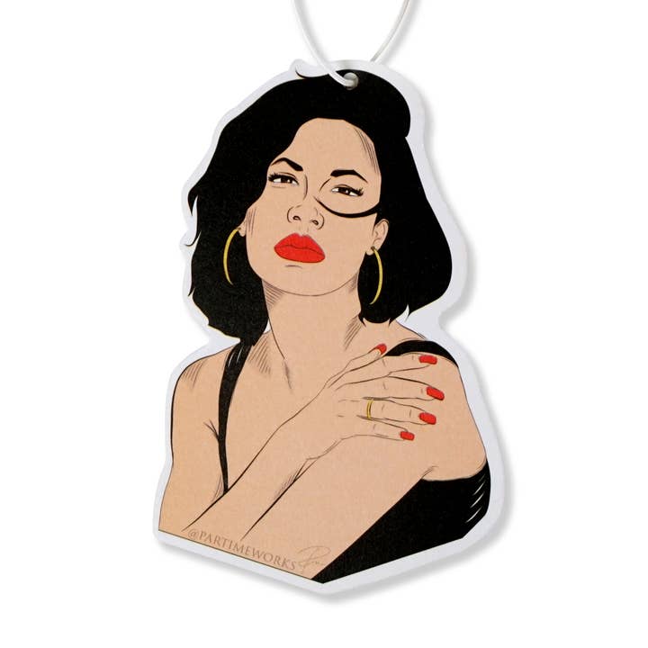 Bella Retro (kokosgeur) luchtverfrisser voor wholesale door PARTIMEWORKS