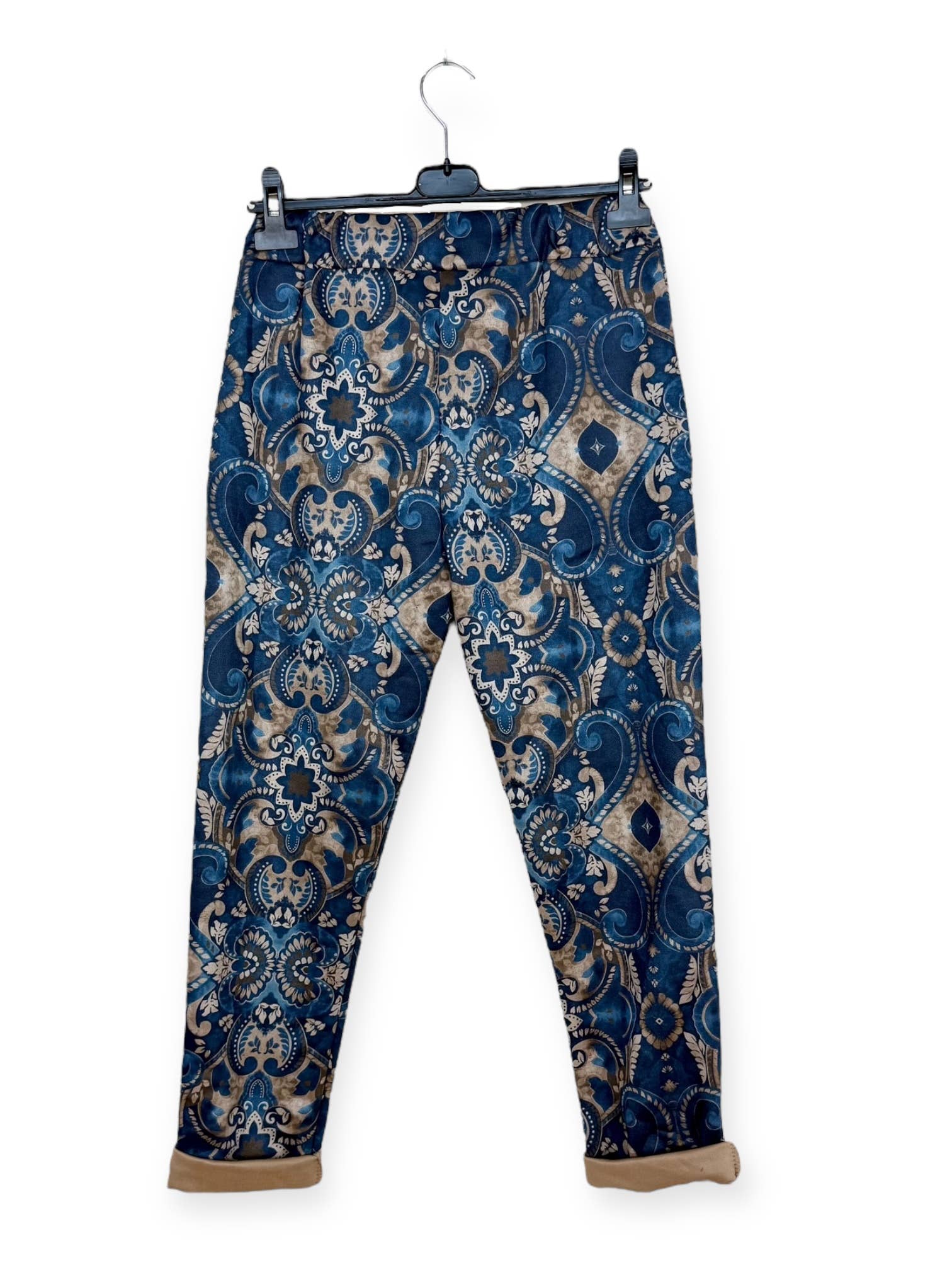 Lucky Nana - Vente Pantalon – femme - AH 3107 - Panta-jogg à Motifs19