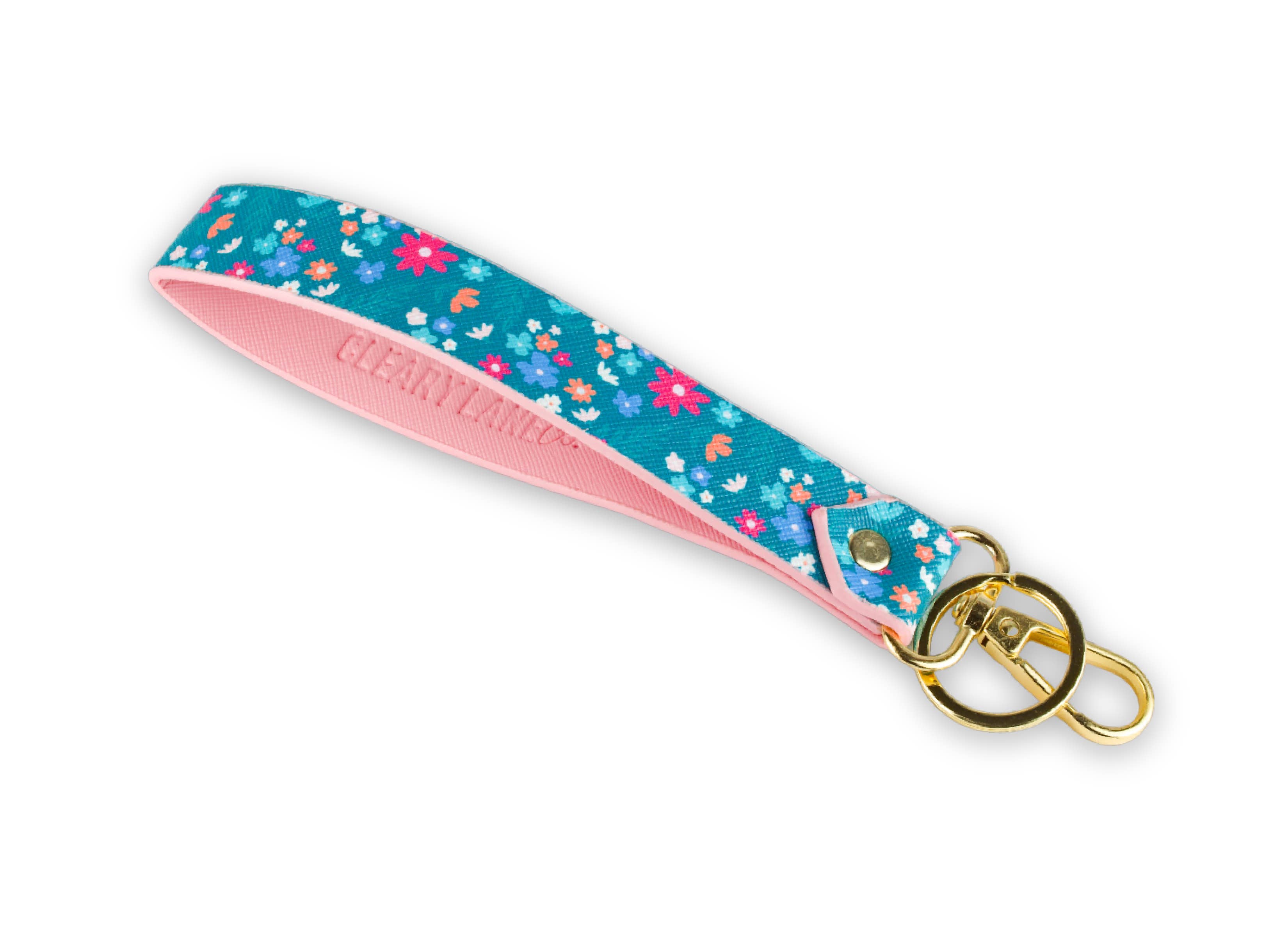 Cleary Lane – wholesale Keychain – Women's – Keychain Wristlet Strap | Choose your Pattern8