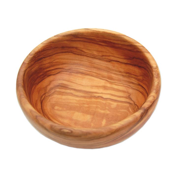 olivenholz-erleben - Vendita all'ingrosso Ciotola - ciotola cereali 14 cm senza cucchiaio0