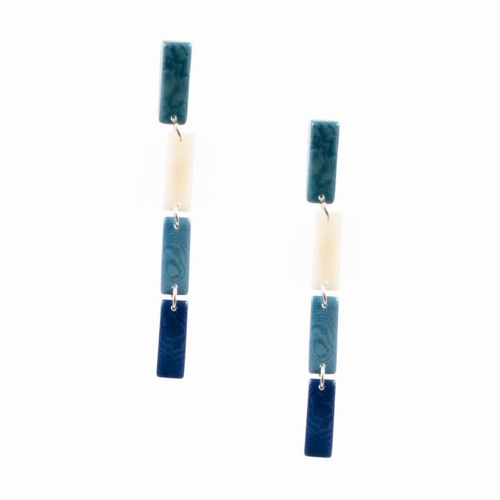 NODOVA - Wholesale Dangle Earrings - DOMINO earrings7