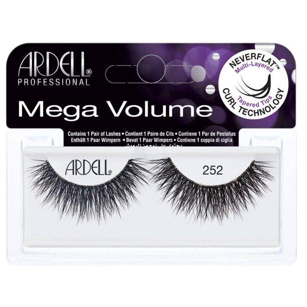 BrookPark Beauty - Wholesale False/Fake Eyelashes - Ardell Lashes Mega Volume - Black3