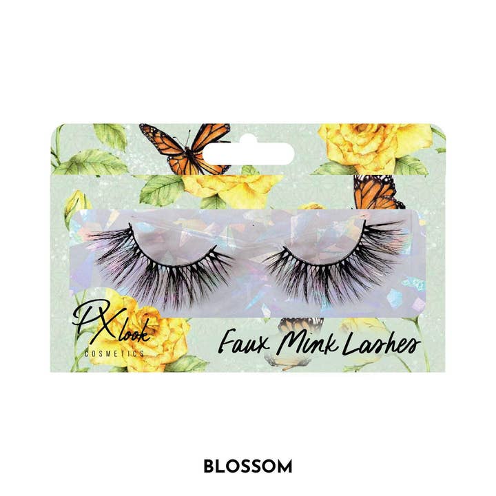 Efon International Corp. - Wholesale False/fake eyelashes - Faux Mink Lashes - Natural-Looking Soft & Fluffy Eyelashes5