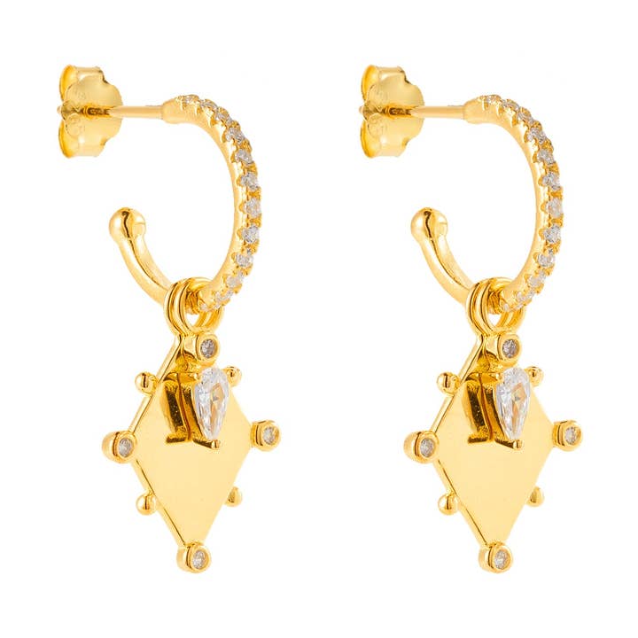 Ayala - Prata de 1ª Lei - Hipoalergênico por atacado de Lillys Amsterdam