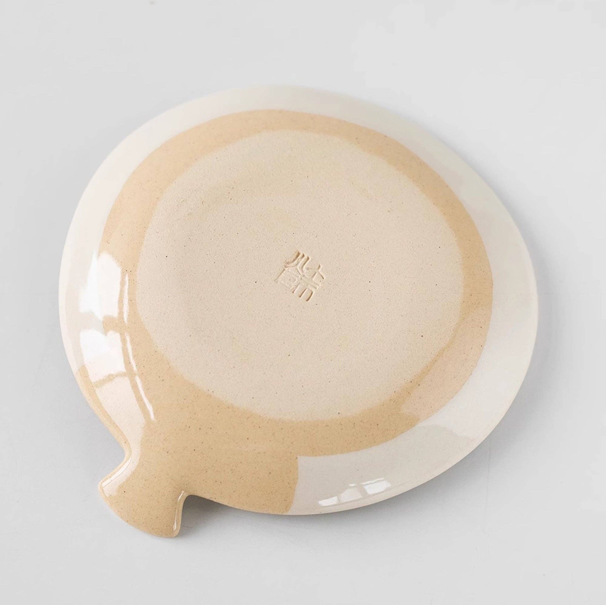 MinoCraft - Wholesale Saucer - Seto yaki ceramic plate17