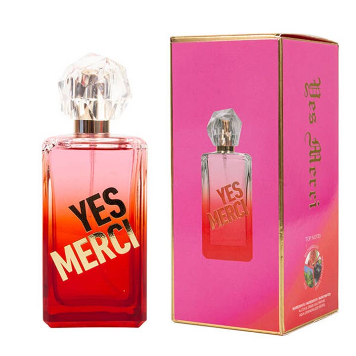 Damer EDP 3.4oz JA MERCI för wholesale av Deluxe Import Trading