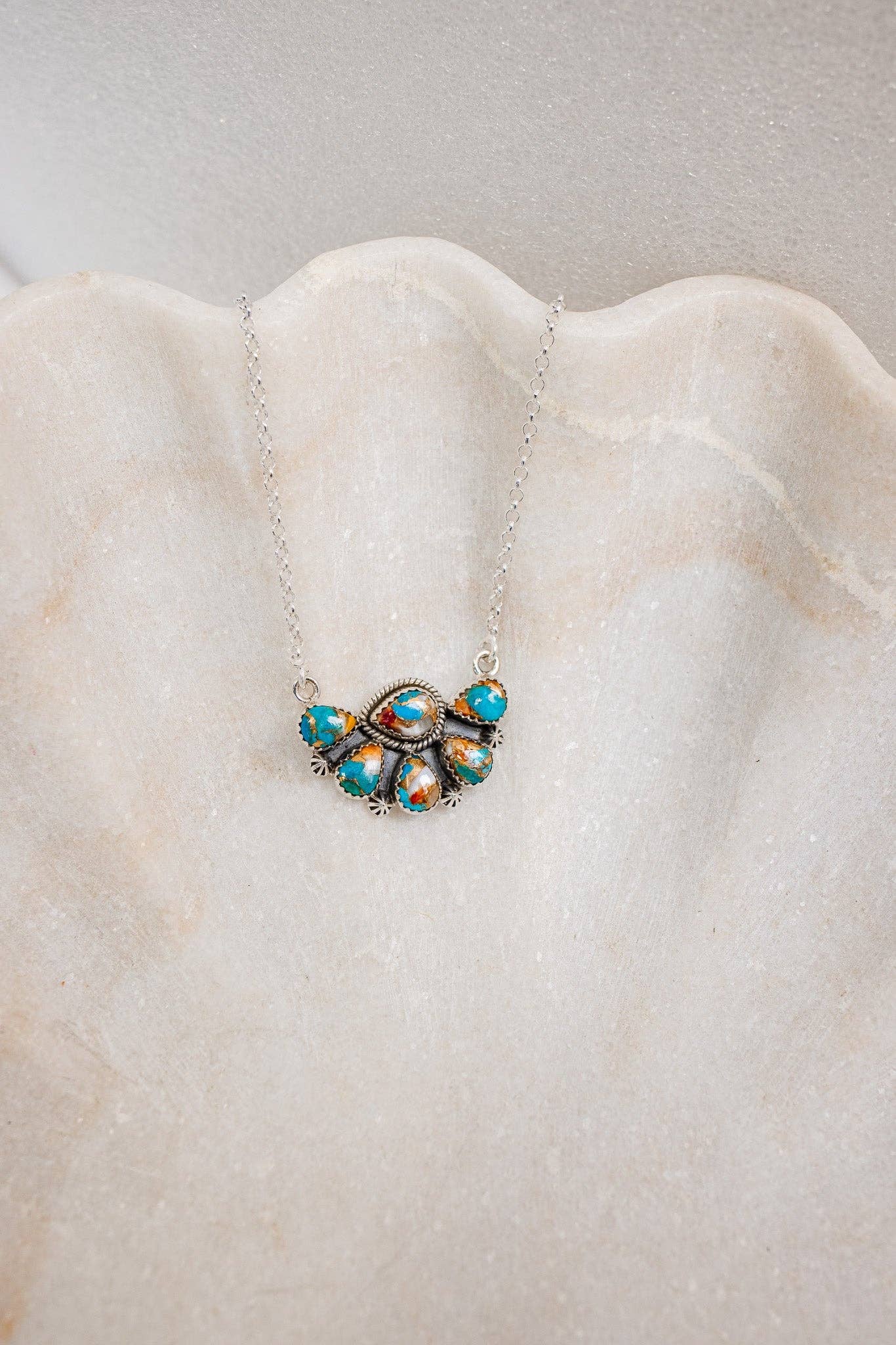 Krush Kandy - Wholesale Pendant/Charm Necklace - Cute Half Cluster Necklaces9