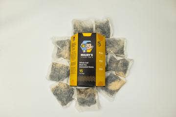 Maury's Hive Tea - Vente Sachets de thé - Thé Noir6
