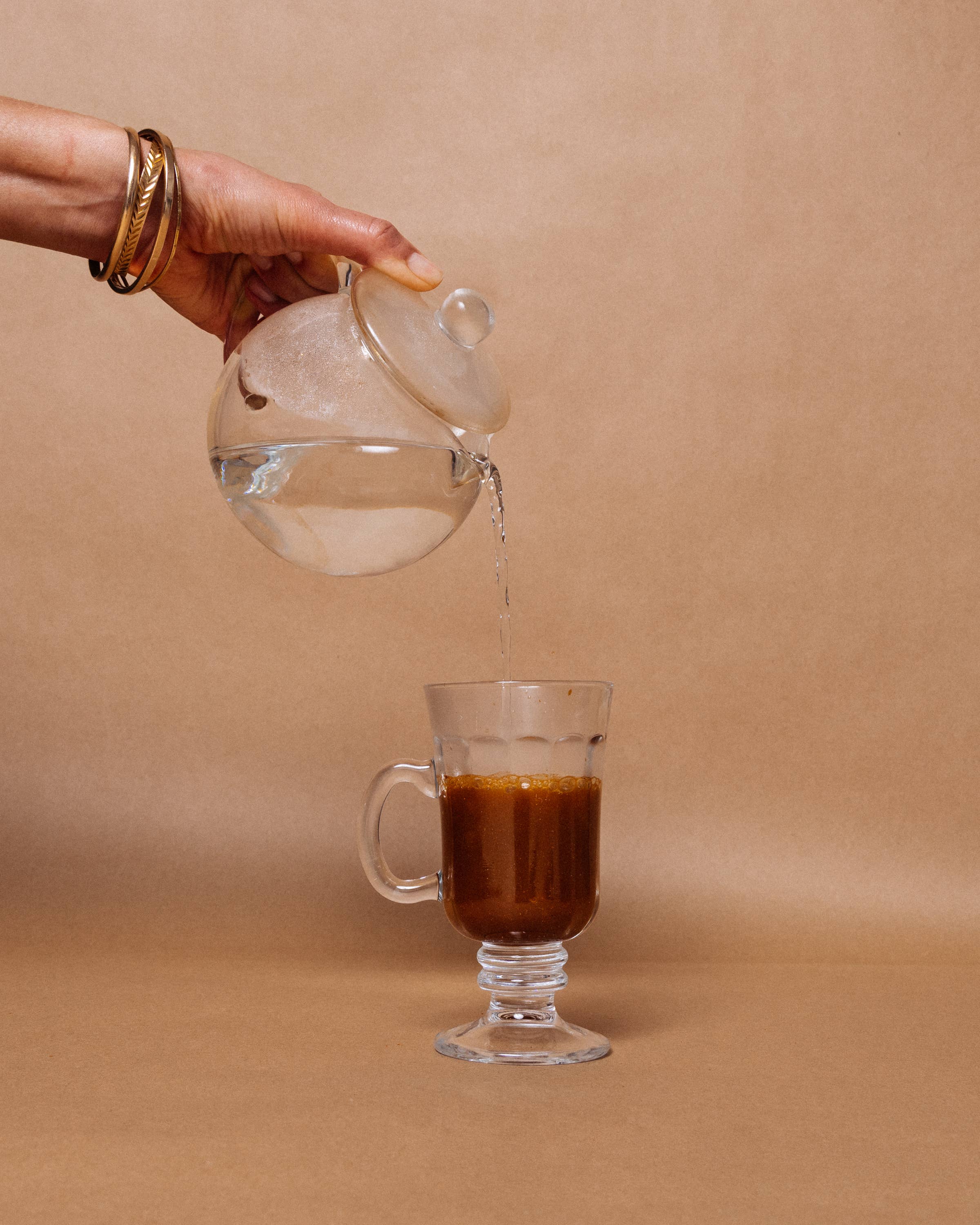 MAHSA CHAI - Wholesale Powdered Health Drink - MAHSA CHAI Classic Size: 45 Servings Retail Tin5