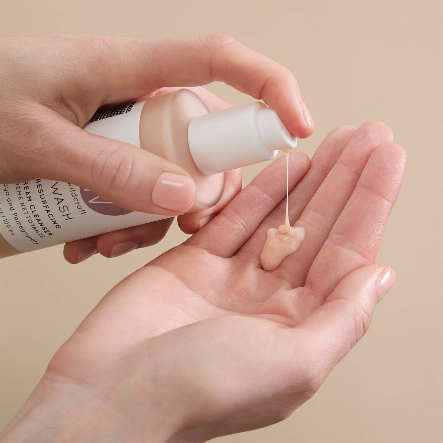 Wildcraft - Wholesale Facial Cleanser - Resurfacing Wash Cream Cleanser1