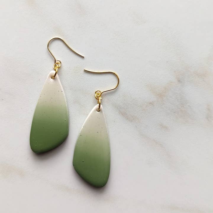Simply Chic – Großhandel Ohrhänger – Ombre Boheme Teardrop