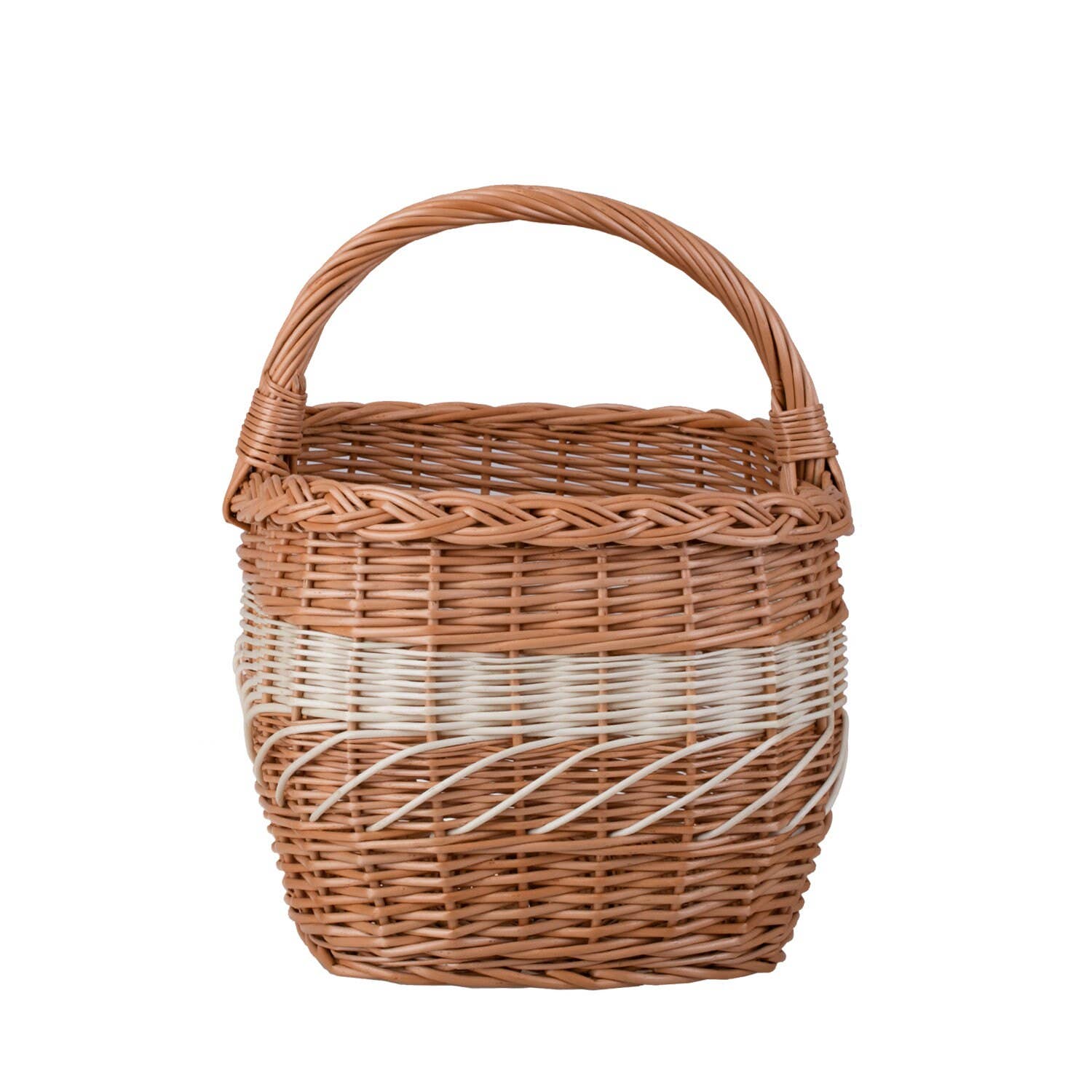 The Wicker Stories - Vendita all'ingrosso Cestini da picnic - Grande cesta in vimini, accessori per picnic e shopping1