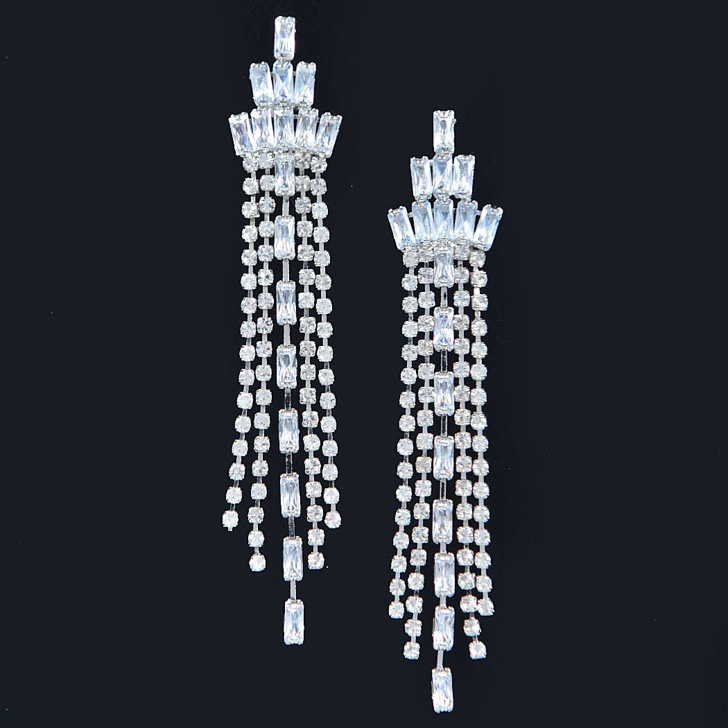 3AM BY H&D ACCESSORIES – wholesale Hängande örhängen – AME32182